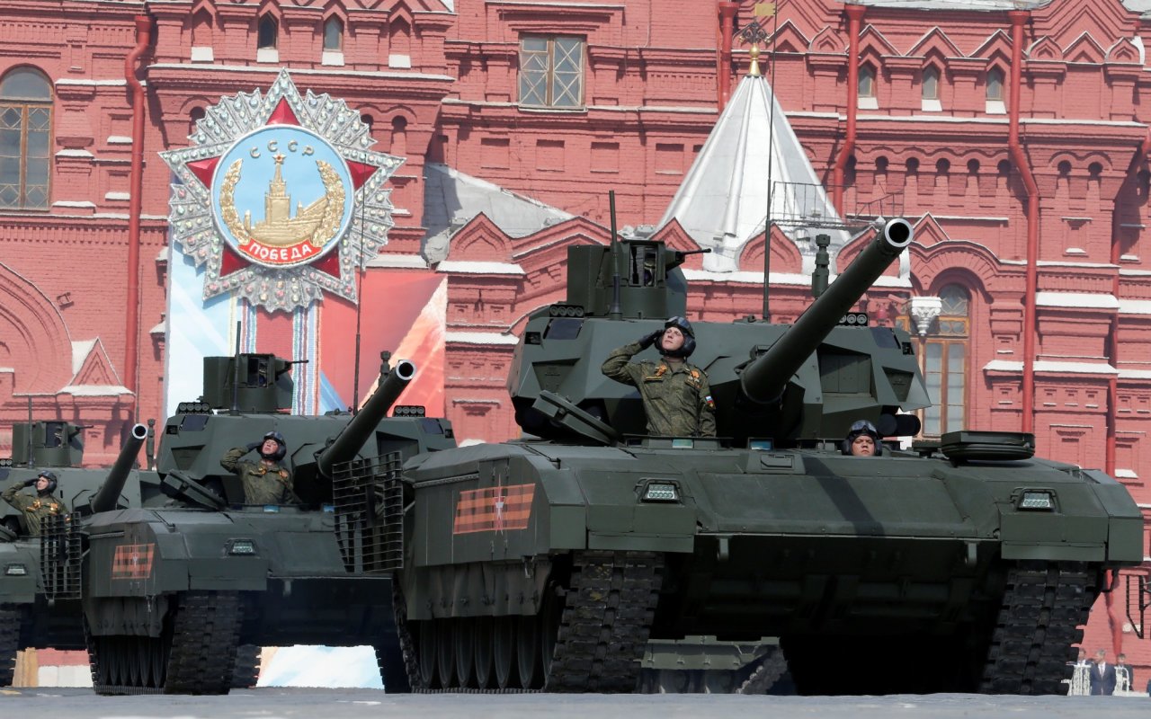 Meet Russia's Greatest (and Deadliest) Tanks | The National Interest